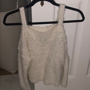 VERY soft B.B. Dakota off the shoulder sweater